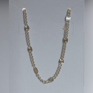 Elegant Sterling Silver Chain Bracelet ✨